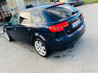 Predam/Vymenim Audi A3 8P SportBack DSG - 5