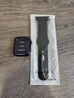 Apple Watch Series 7 NIKE 45mm GPS Aluminium Case - 5