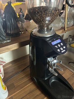 2 pakový profi kávovar CIME+mlynček - 5