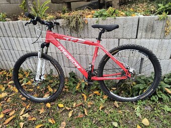 Horsky bicykel Merida Matts TFS - 5