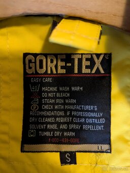 The north face S Gore-Tex 2v1 - 5