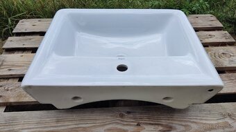 Umyvadlo Cersanit Iryda 60 - 5