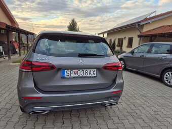 MERCEDES B180d - 5