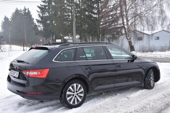 Škoda Superb Combi 2.0 TDI SCR Ambition DSG - 5