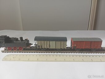 Železničné modely PIKO - 5