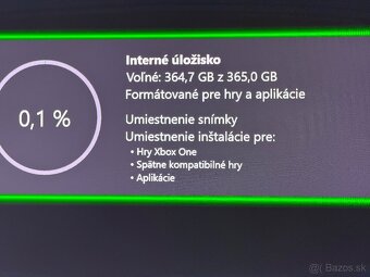 Xbox One S 365GB - 5