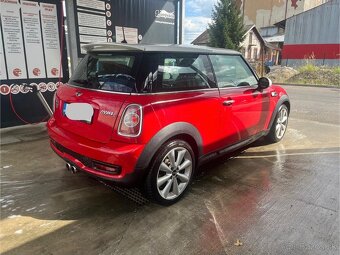 Mini cooper s - 5