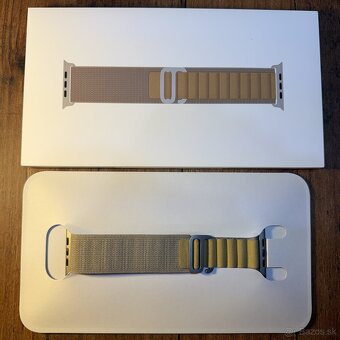 Remienky na Apple Watch - 5
