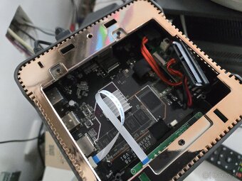 Android tv box a95x max - 5