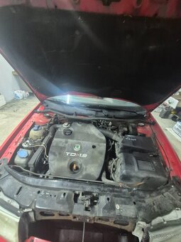 Skoda octavia 1.9 tdi - 5