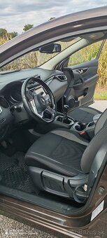 Nissan Qashqai - 5