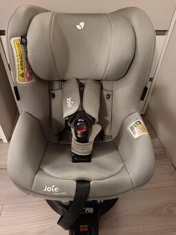 Autosedačka joie i-spin 360 - 5