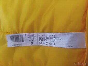 Prešívaná bunda Calliope - 5