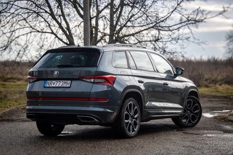 Škoda Kodiaq 2.0 TDI SCR RS - 5