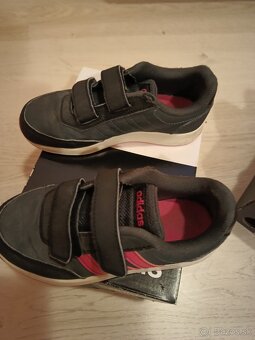 Adidas detské tenisky - 5