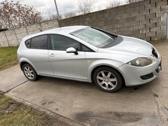 Preadam Seat Leon 1,9 TDI 1/2007 - 5