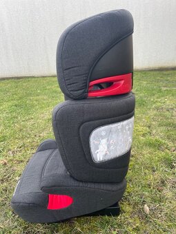 Kinderkraft Junior Fix Isifix detská autosedačka - 5