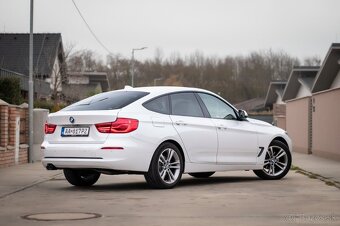 BMW Rad 3 GT 320D 140kW 2018 - 5