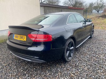 Audi A5 S-Line 2.0tdi M6 dovoz gb - 5