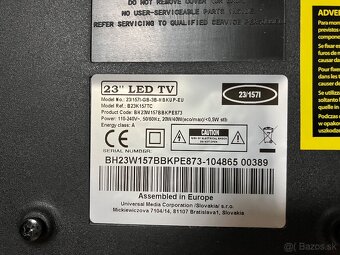 Televizor Blaupunkt 58cm - 5