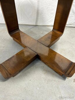 Art DECO stolík - S61 - 5