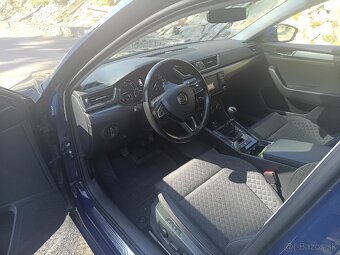 Skoda Superb 2.0TDI 2016 - 5