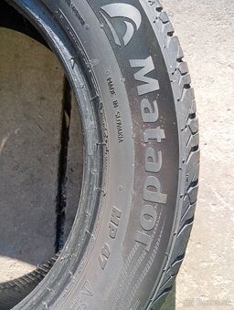 185/60 r15 letné pneumatiky - 5