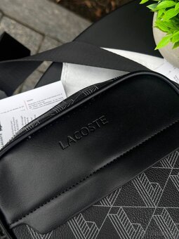 TAŠKA CEZ RAMENO OD LACOSTE 🌐 - 5