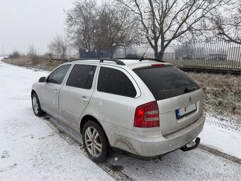 Škoda Octavia 2 1.9 TDi 4x4 Combi - 5