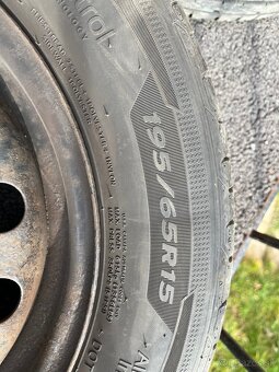 Letne pneumatiky Hankook - 5