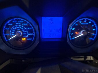 Kymco downtown 350i abs - 5