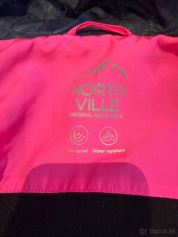 Detska vetrovka na zimu - 5