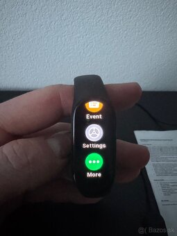 Xiaomi Smart Band 7 – inteligentný náramok - 5