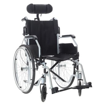 Opierka hlavy na invalidný vozík - 5