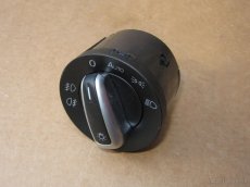 VW Golf 6 MK6 Variant 4Motion 1.6TDI interier dily - 5