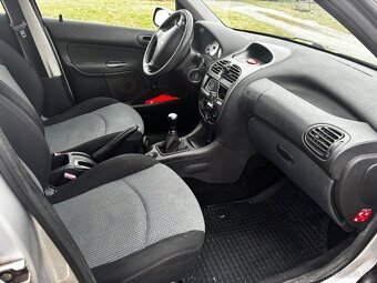 Peugeot 206 SW 1.1 - 5