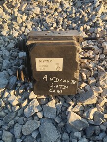 ABS kocky RJ VW Golf 6,7,Passat B7,CC,Audi,Altea,Oct3 - 5