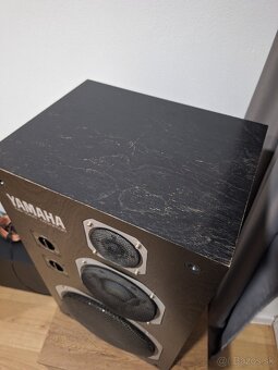 YAMAHA NS-1000M reproduktory - 5