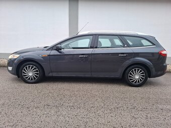 Ford mondeo ghia 2,0 tdci combi - 5