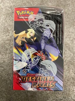 Destined Rivals booster box - 5
