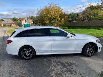 Mercedes-benz C 220d 4matic,AMG,rok.2020,173tis.,multibeam - 5