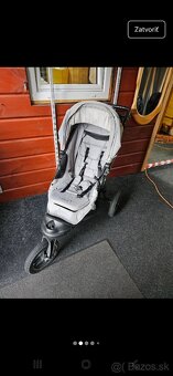 Kociar Baby jogger city elite - 5