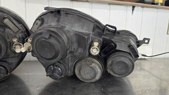 Predne svetla vw polo 9N - 5