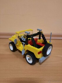 Lego Model Team 5510 - Off Road 4 x 4 - 5