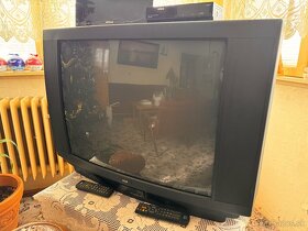 Predám staré retro televízory - 5