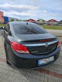 Predám Opel Insignia 2.0 CDTI ecoflex - 5