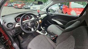 Opel Adam 1.4 64 kW klima vyhř.sedačky a volant park.senzory - 5