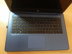 Notebook HP - 14 palcovy - 5