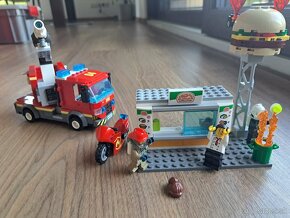 Lego city hasici - 5
