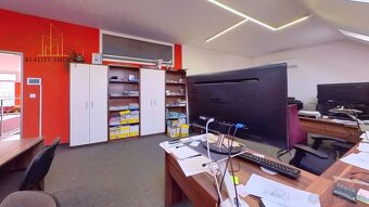 Novinka Prenájom komerčných priestorov, parkovanie, Okr - 5